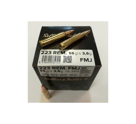 .223 REMINGTON (5,56x45)- karton