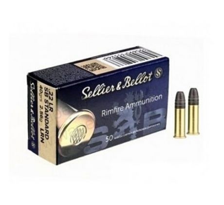 .22 LR Club 40gr