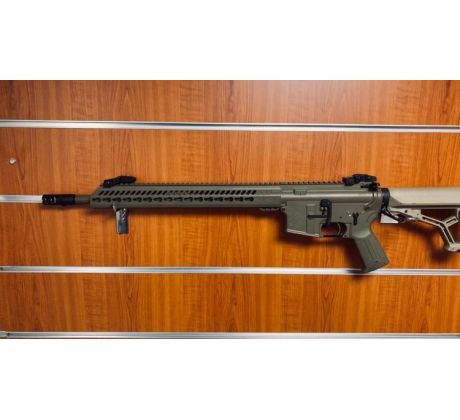 LUVO LA-15 MILITARY GREEN .300 AAC