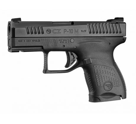 Pistole CZUB CZ P-10 M ( 9mm luger )