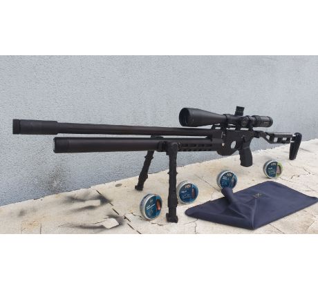 Vzduchovka AirMaks Arms Katran L 4,5