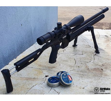Vzduchovka AirMaks Arms Katran L 6,35