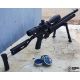 Vzduchovka AirMaks Arms Katran L 6,35