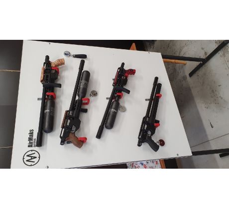 Vzduchovka AirMaks Arms KATRAN 4,5